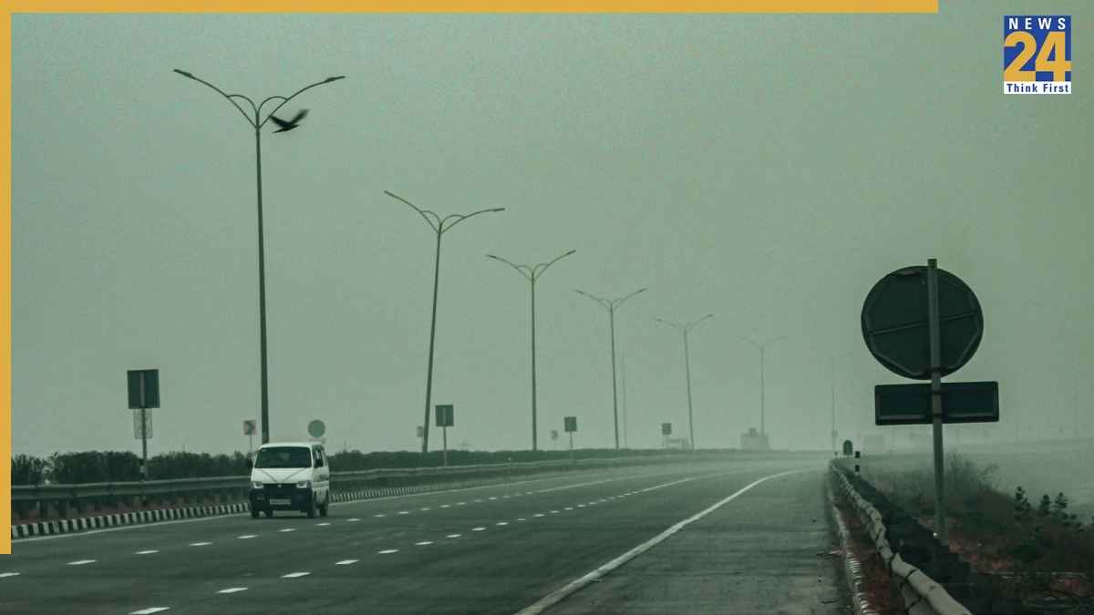 UP four lane highway project