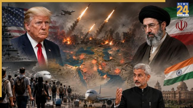 Middle East War