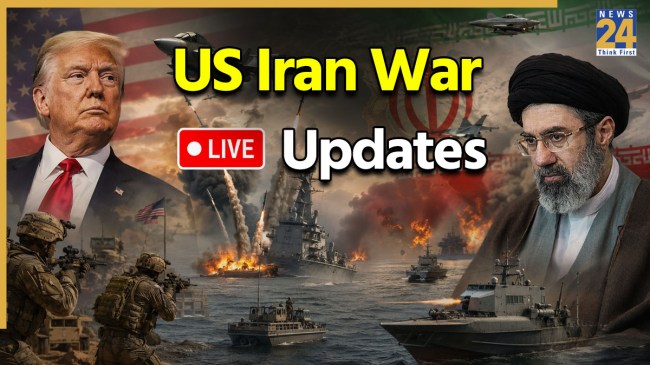US Iran War LIVE Updates