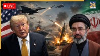 US Iran War LIVE Updates