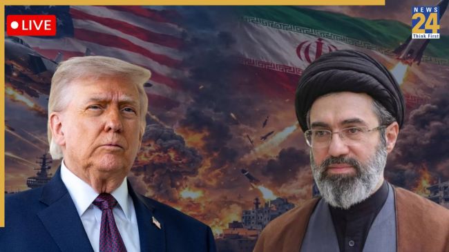 US Iran War LIVE Updates