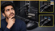 माउस और कीबोर्ड को किस USB पोर्ट में लगाना चाहिए? ज्यादातर लोग करते हैं ये गलती