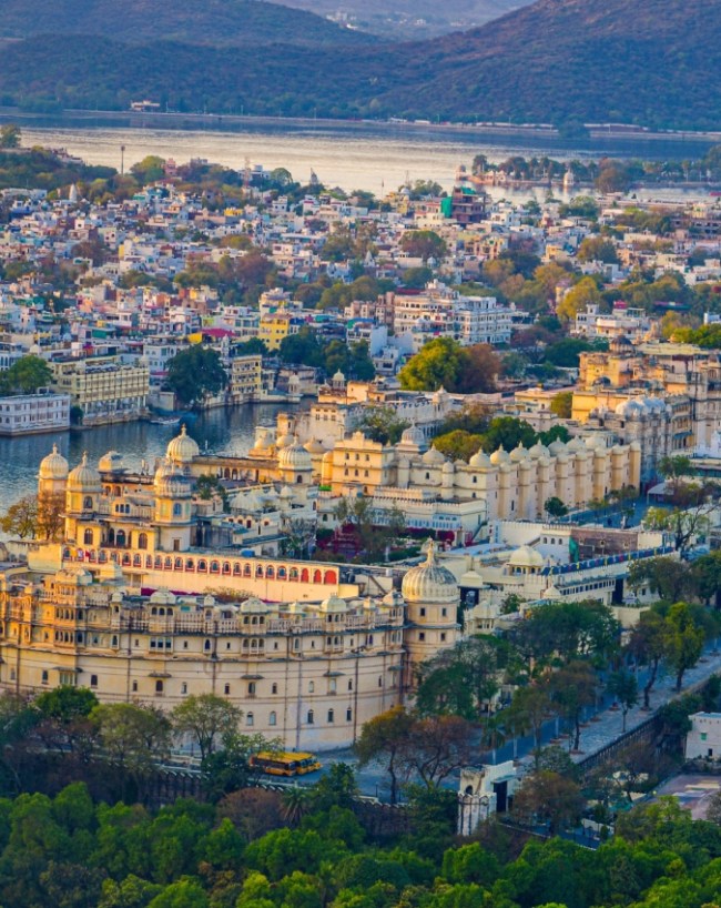 Rajasthan Monsoon Travel Places -1-2-3-4