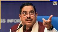Who is Pralhad Joshi, Pralhad Joshi Education Minister,