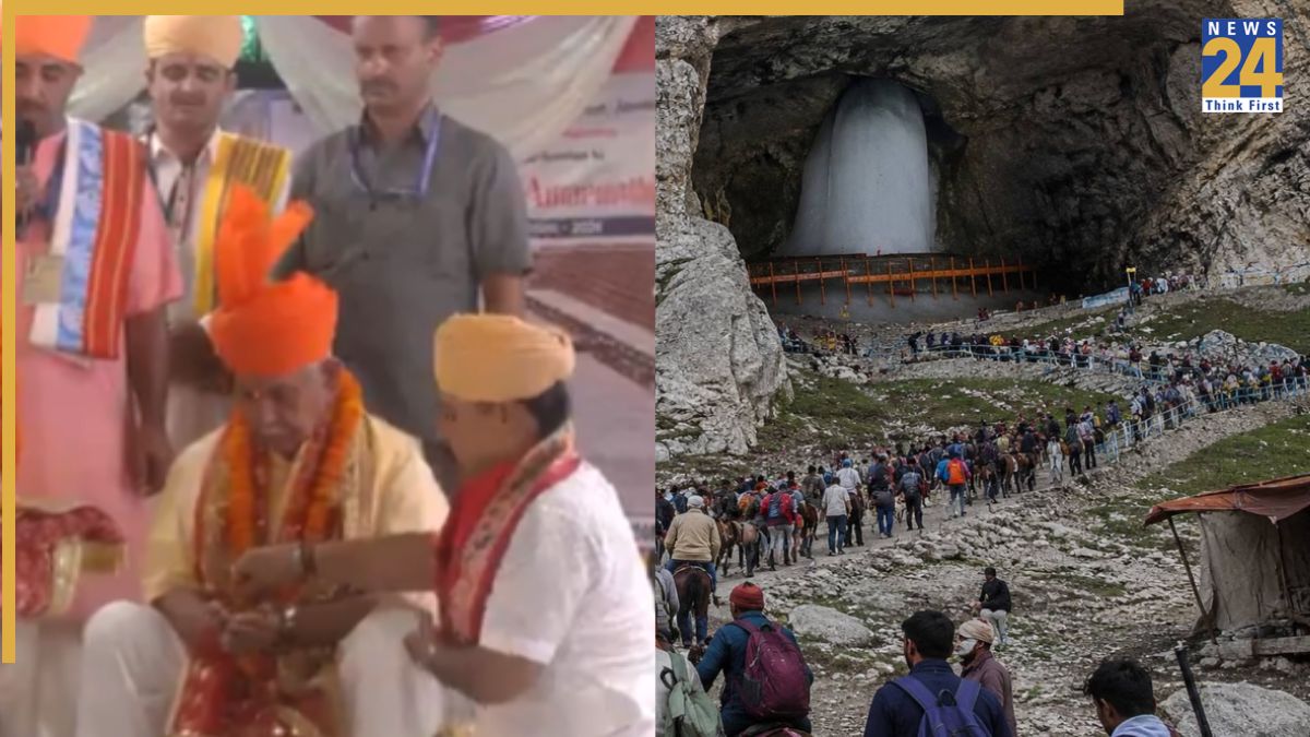 आज से अमरनाथ यात्रा शुरू, जानें कैसे हैं इंतजाम और सिक्योरिटी?