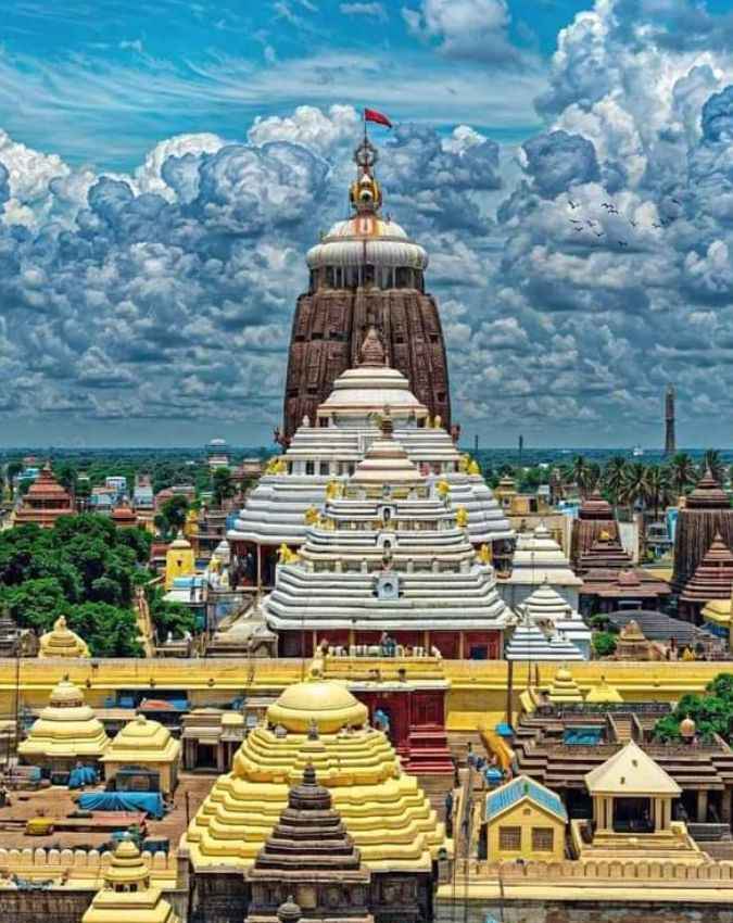 जगन्नाथ मंदिर