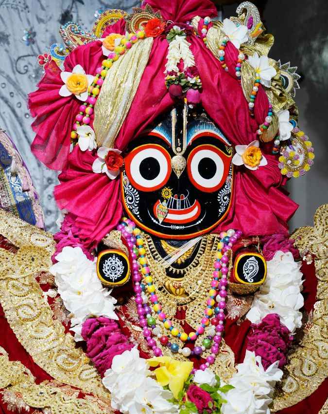 दिल्ली में जगन्नाथ भगवान के मंदिर