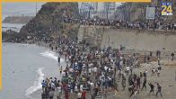 Spain Ceute Crisis