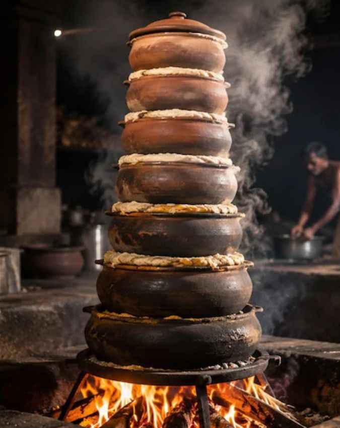 जगन्नाथ मंदिर के प्रसाद का रहस्य