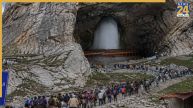 Amarnath Yatra 2026: आज से अमरनाथ यात्रा 2026 शुरू, पहले जत्थे को मनोज सिन्हा ने दिखाई हरी झंडी