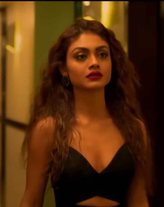 अनटचेबल्स सीरीज की कहानी