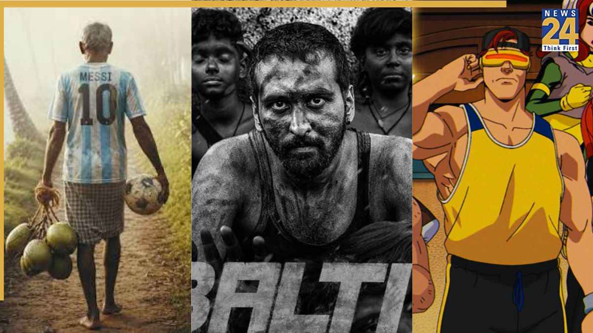Upcoming OTT Releases Friday OTT Releases