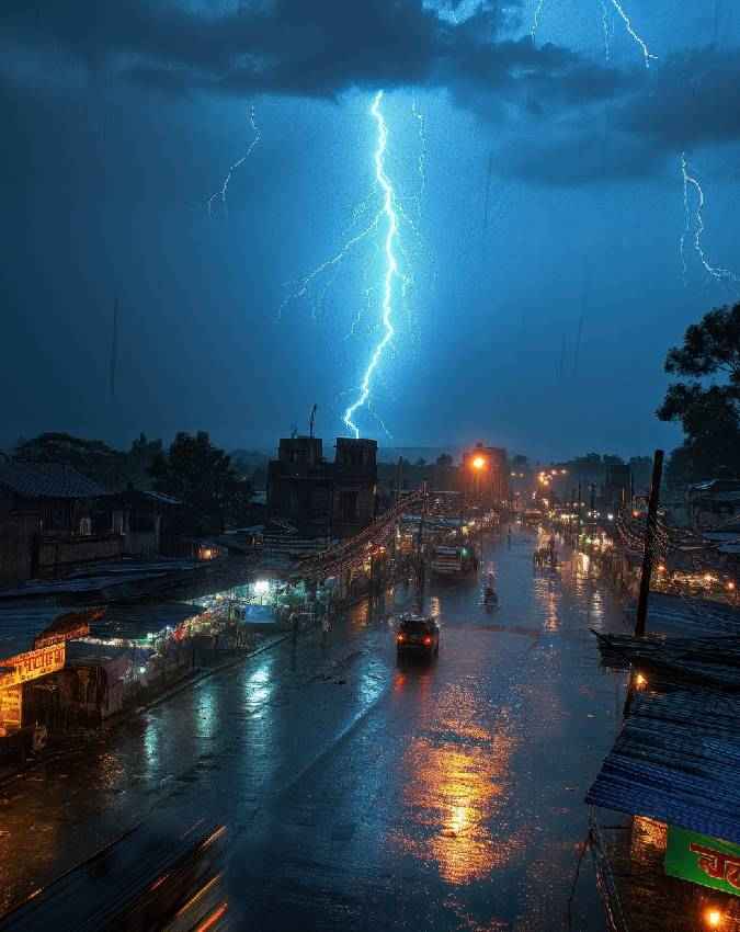 सुल्तानपुर और आजमगढ़ का हाल