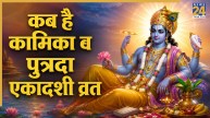 August 2026 Ekadashi: कब-कब है अगस्त में एकादशी व्रत? नोट कर लें कामिका और पुत्रदा एकादशी की तारीख