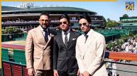 Vaibhav Sooryavanshi, Abhishek Sharma and Yuvraj Singh