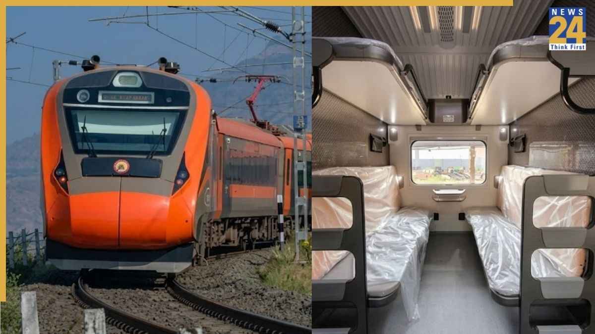 Vande Bharat Sleeper: वंदेभारत स्लीपर की अगली ट्रेन को लॉन्च करने में क्यों हो रही देरी? सामने आई ये बड़ी वजह