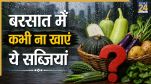 Monsoon Me Kaun Si Sabji Nahi Khani Chahiye