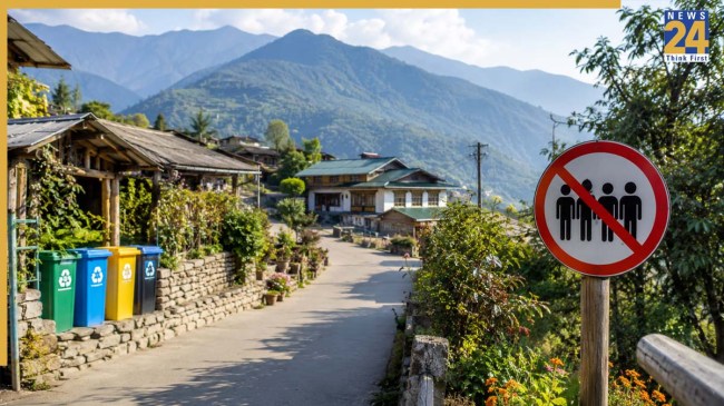 Asia’s Cleanest Village In India