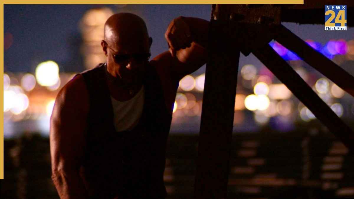 Vin Diesel