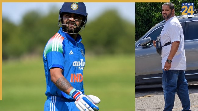 Virat Kohli