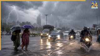Aaj Ka Mausam 28 July: 7 दिन 1500KM लंबी भयानक तूफानी बारिश की चेतावनी, आज 18 राज्यों के लिए अलर्ट, पढ़ें IMD अपडेट