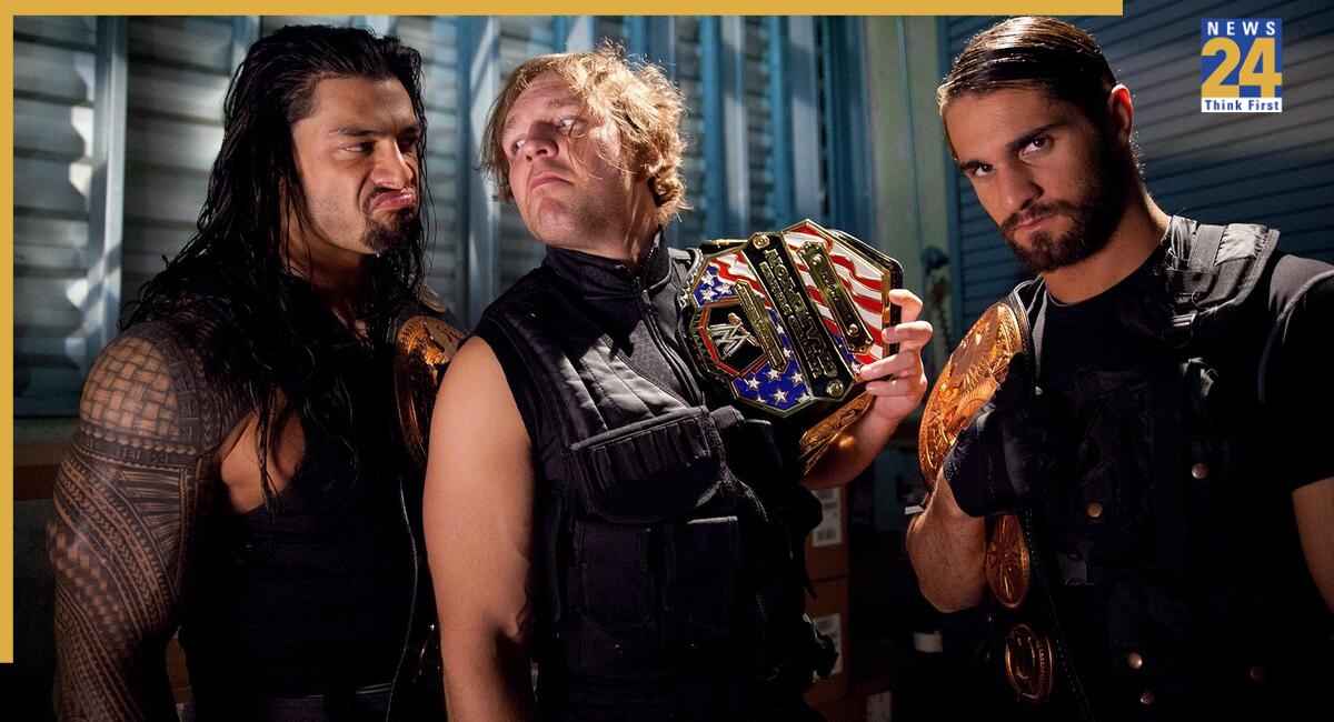 WWE WWE