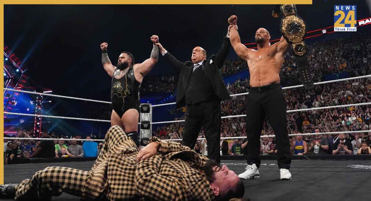 WWE