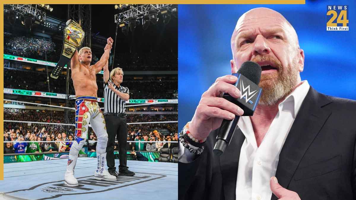 Triple H ने अब इन 5 WWE स्टार्स को बनाना चाहिए ‘खलनायक’, क्या मेगास्टार की बदलेगी तकदीर?