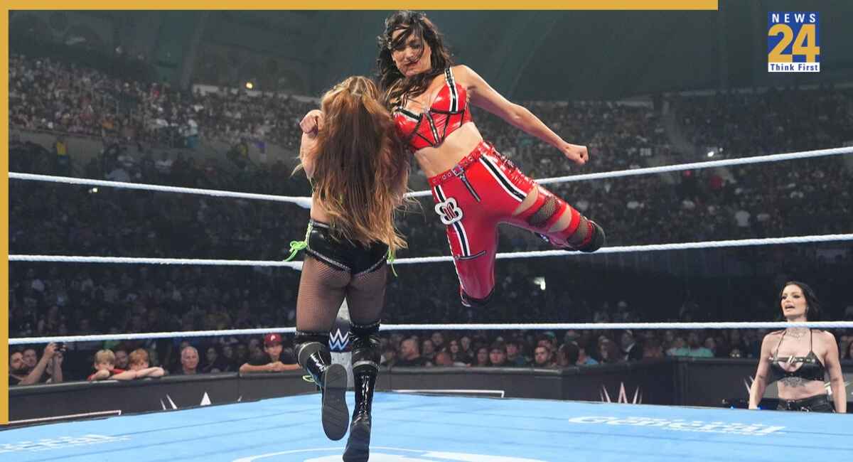 WWE