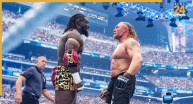 WWE SummerSlam 2026 में होने वाले Brock Lesnar vs Oba Femi मैच में किस चीज की कमी है? दिग्गज ने कर दिया खुलासा