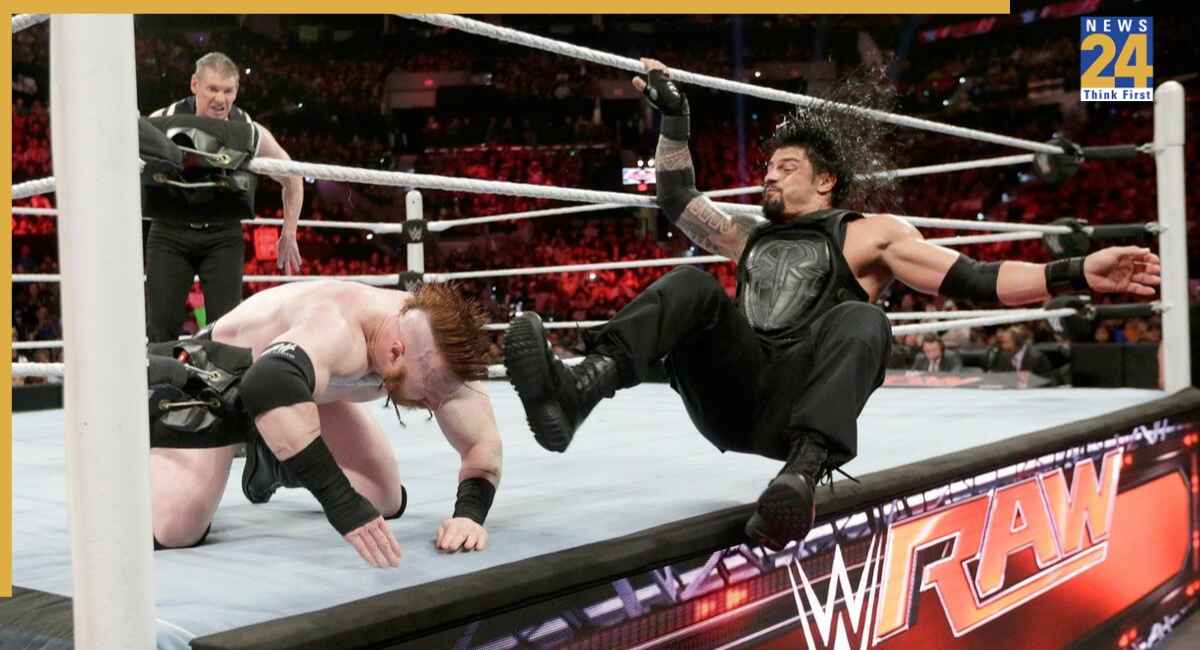 WWE