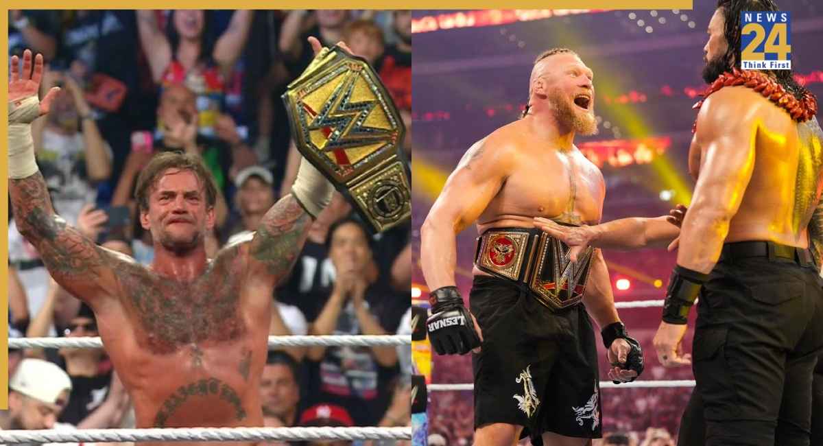 WWE WWE