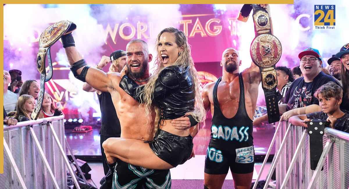 WWE WWE