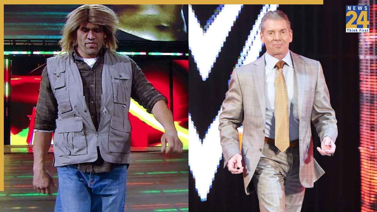 'WWE ने कैरेक्टर मार दिया', सालों बाद The Great Khali ने Vince McMahon पर लगाया सनसनीखेज आरोप
