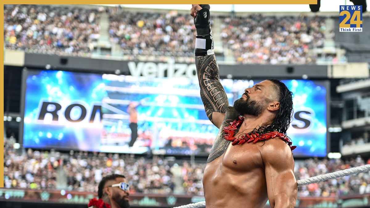 WWE