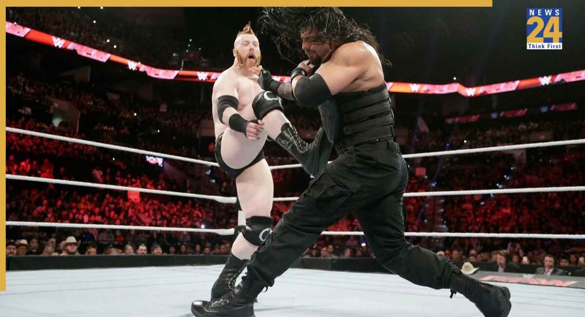 WWE