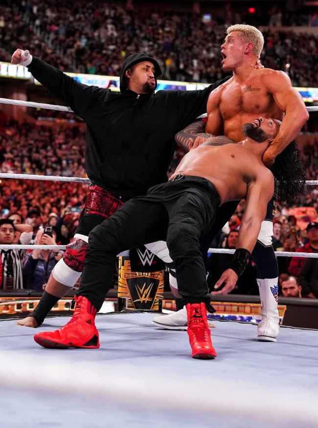 WWE WrestleMania 39