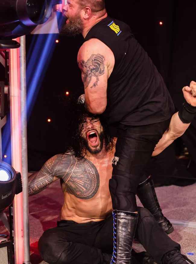 WWE Royal Rumble 2021 