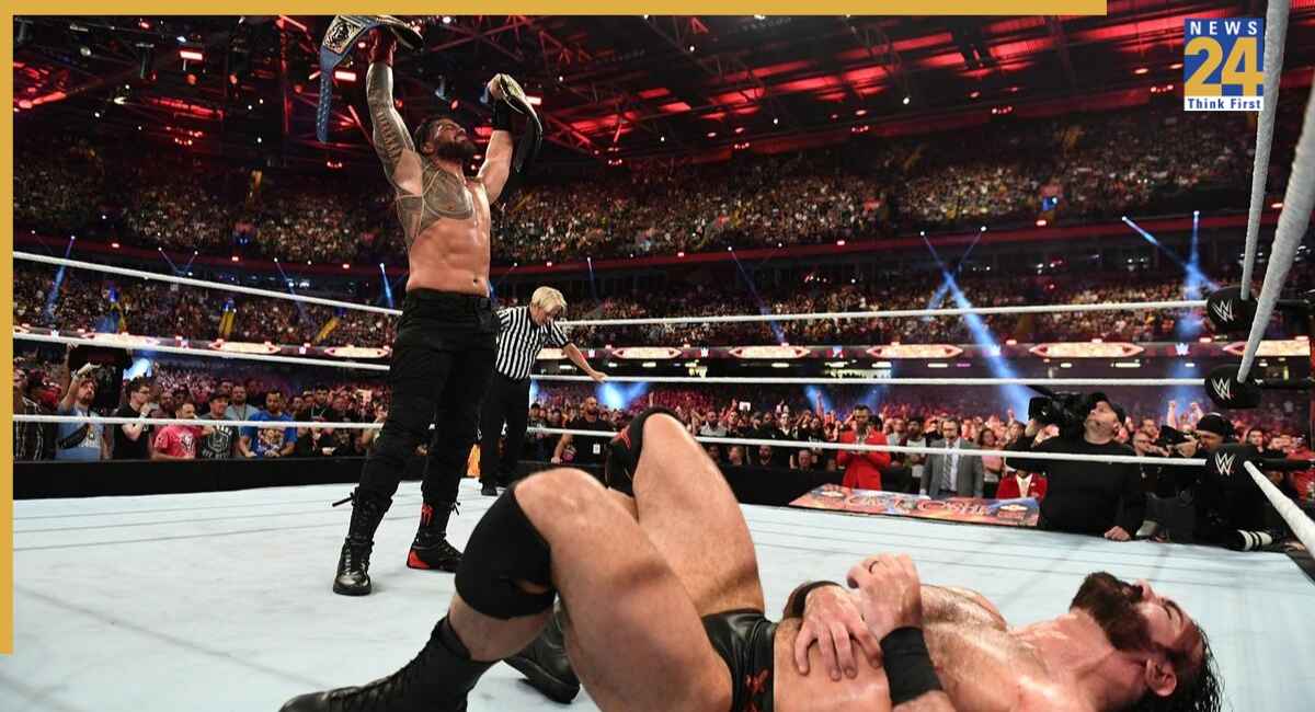 WWE