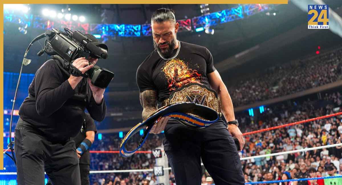 WWE