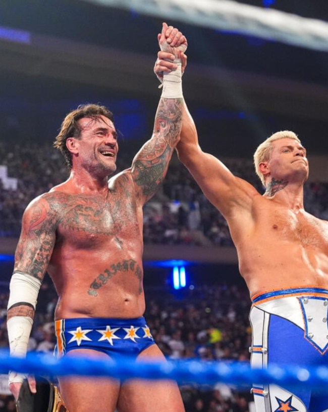 Gunther And Sami Is Out Of Summerslam Title Match