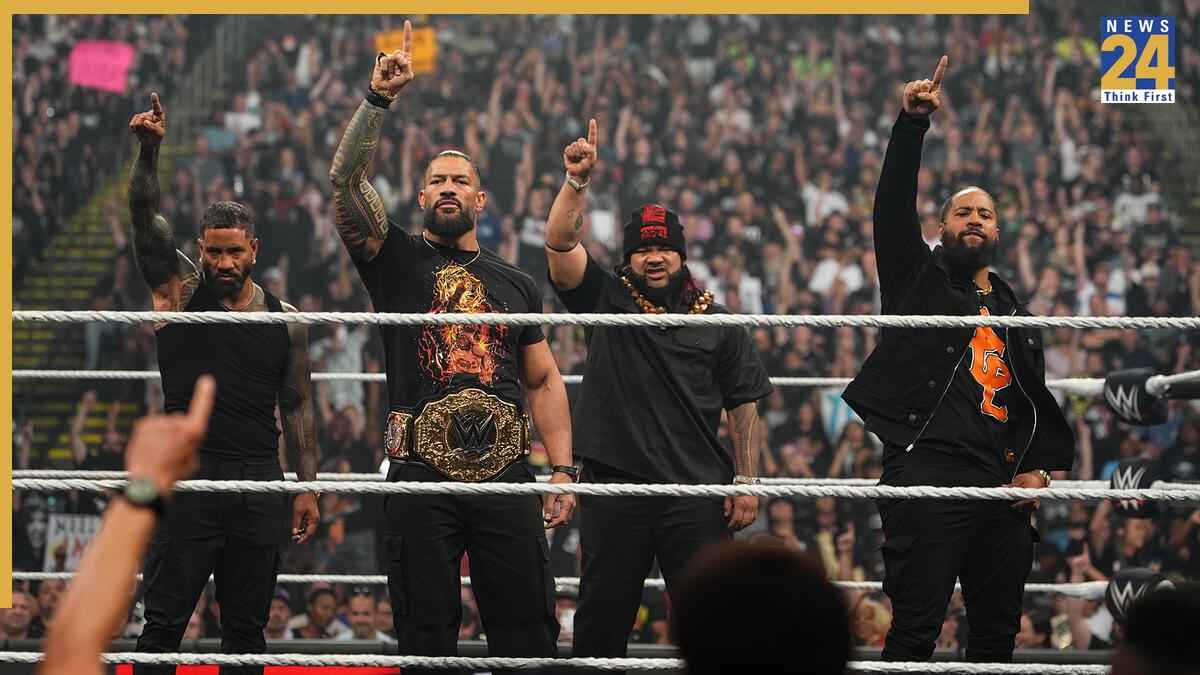 WWE WWE