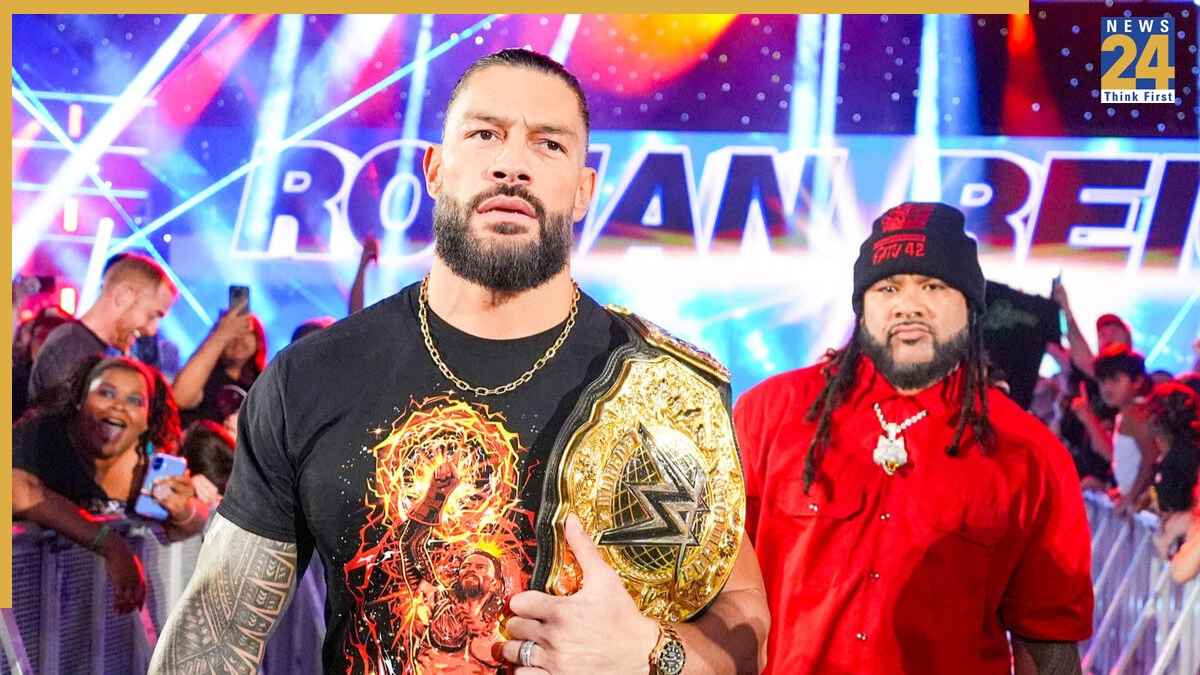 WWE