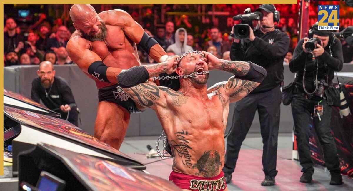 WWE