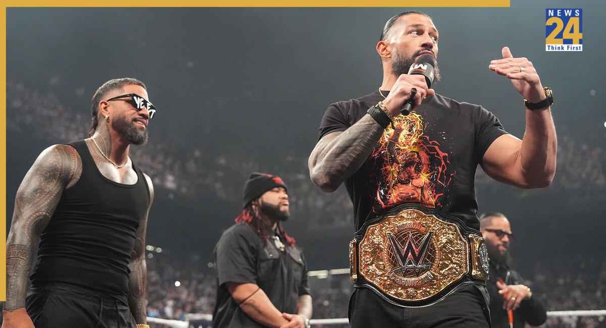 WWE
