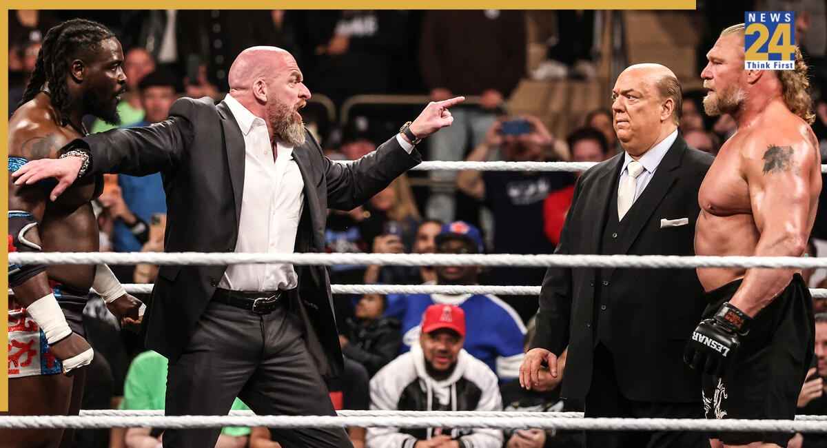WWE WWE
