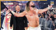 Seth Rollins का WWE Raw में ‘गंजापन’ आया कैमरे के सामने, सोशल मीडिया पर फैंस ने जमकर लिए मजे!