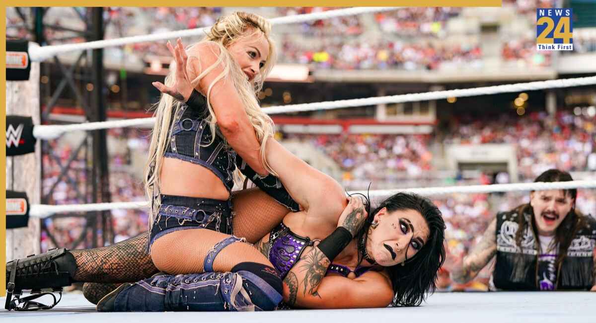 WWE