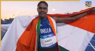 बचपन में गंवाया हाथ, अब रफ्तार से CWG 2026 रचा इतिहास, जानिए भारत के नए गोल्डन बॉय दिलीप गावित के संघर्ष की दास्तान