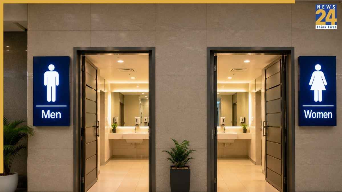 Washroom Washroom